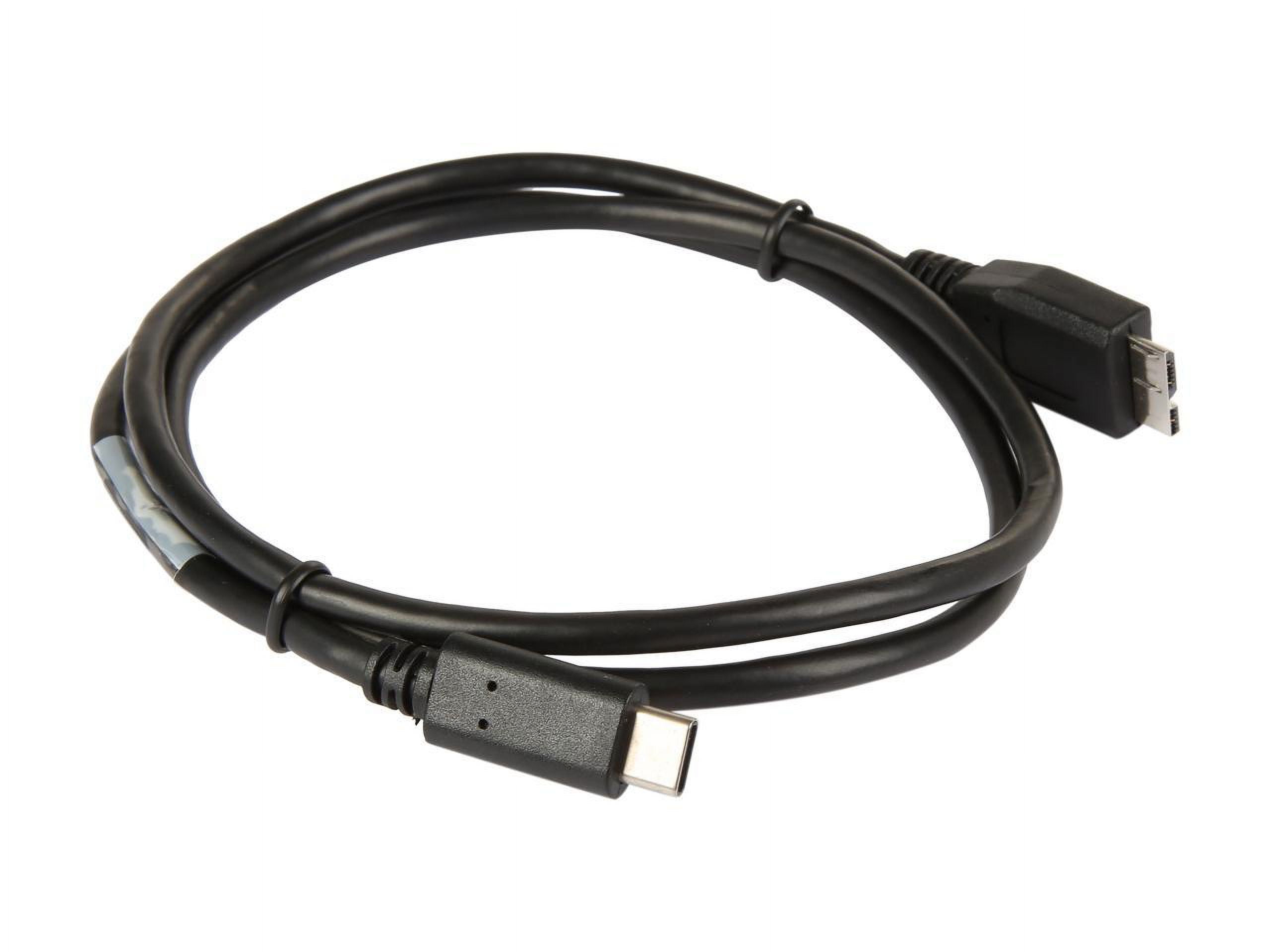 Cable USB a Micro USB 1 mt. — Compupel