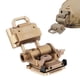thumbnail image 1 of Soporte Para Gafas De Visión Nocturna, Soporte Para Gafas De Estabilidad De aleación De Aluminio, Palanca Ajustable Dorada Para GPNVG18, 1 of 7