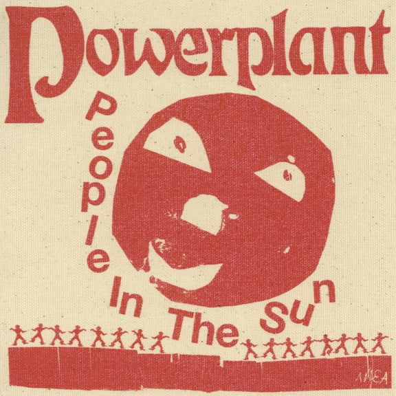 Powerplant - People In The Sun - Red Vinyl - Music & Performance