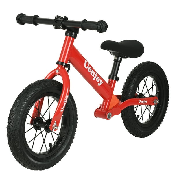 Uenjoy Balance Bike No Pedal Bicycle for 26 Years Old