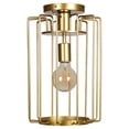 thumbnail image 3 of Access Lighting LED Pendant in Gold Color, 3 of 3