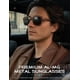 thumbnail image 2 of Lentes de Sol ATTCL 8587 C6-Zhushahong-Gris Polarizados para Hombre, 2 of 7