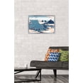 thumbnail image 2 of Godzilla - In the Clouds Wall Poster, 14.725" x 22.375", Framed, 2 of 3