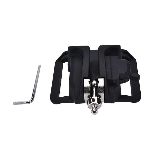 Universal Dslr cámara clip cinturón cintura cinturón titular funda para cámara Feliz Sencillez