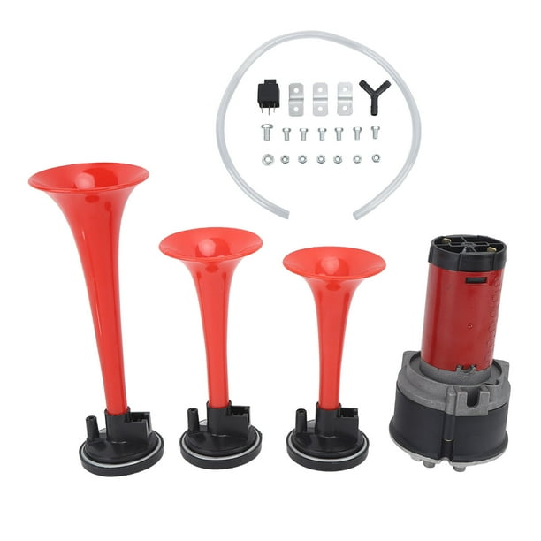 12 volt musical car horn deals
