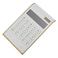 thumbnail image 3 of Miangastore Household Desktop Calculator Professional Basic Calculator Portable Desk Calculator, 3 of 8
