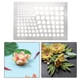 thumbnail image 1 of justharion Quilling Board Paper Rolling Filigree Tool Paper-Scrolling Crafts for DIY small holes, 1 of 8
