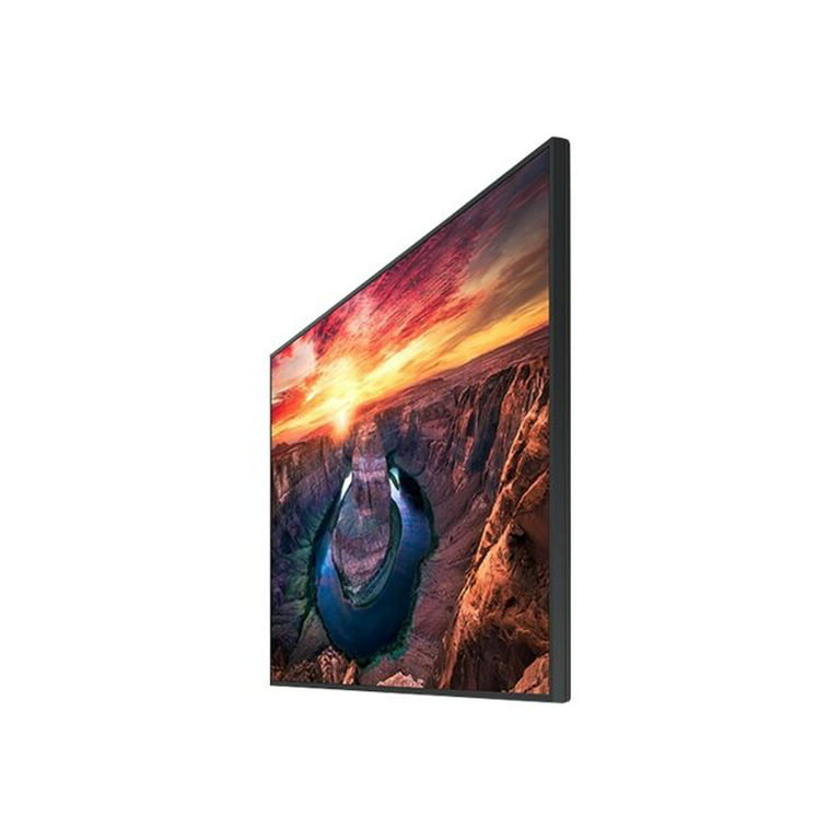 Slutning dinosaurus liv Samsung QM55B 55" 4K Smart LED Commercial TV Digital Signage Display 3840 x  2160 - Walmart.com