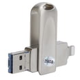 thumbnail image 1 of Unidad flash U de 256 GB 3 en 1 Bling Bling, 1 of 11