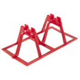 thumbnail image 1 of 2-Bar Footer Stand, 1 of 1