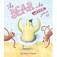thumbnail image 2 of Picture Books: The Bear Who Never Gave Up (Hardcover), 2 of 2