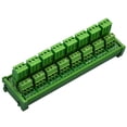 thumbnail image 1 of Electronics-Salon Module de Distribution de Bornes à Vis 8x3 Position 10A / 300V. (Fil Latéral Connecte), 1 of 4