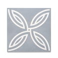 thumbnail image 5 of The Tile Life Kindred Cielo 8" x 8" Matte Porcelain Tile Sample, 5 of 9