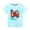 Red, variant on Tdoqot Toddler Boys Graphic T Shirts- Cute Cotton Crewneck Short Sleeve Kids Summer Clothes Red Size 4T