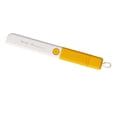 thumbnail image 3 of Cepillo portátil para quitar pelusas, adsorción electrostática, plegable, de doble cara, suelto Amarillo Zulema Removedor de pelo, 3 of 8
