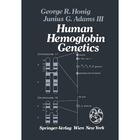 Human Hemoglobin Genetics, (Paperback)