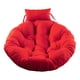 thumbnail image 1 of Cojín de columpio para silla de Hamaca, cojín de silla colgante, respetuoso con la piel, suave, para interior, exterior, balcón, patio Fivean unisex, 1 of 2
