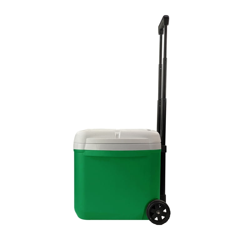 Hard-Side Rolling Cooler - 30 Qt Capacity photo 8