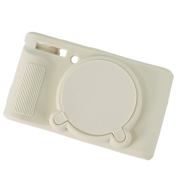 Flexible Silicone Case for SX740 SX730 Digital Cameras Dustproof Protective Sleeve Skin Wear Resistant