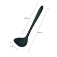 thumbnail image 2 of OULII 1Set Soup Laddle Nonstick and Heat Resistant for Home and Restaurant Use, 2 of 8