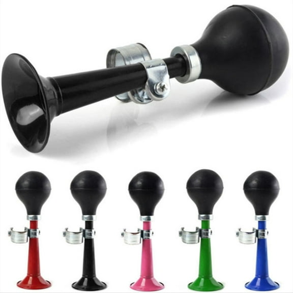 Cheers.US MTB Bike Bicycle Electroplated Air Horns Complete Bolt On Direct Drive Air Horn