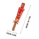 thumbnail image 3 of Fuzzy Sugar-Coated Hawthorn Stick Plush Ornament Chinese Year Decoration Photo Prop Desktop Display 1-Piece, 3 of 7
