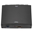 thumbnail image 4 of Convertidor de adaptador de audio YPBPR a HDMI compatible con componente RGB + R/L Audio (EE. UU.), 4 of 7