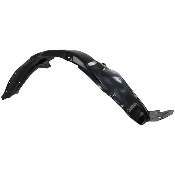 Front Fender Liner Compatible with TOYOTA RAV4 2013-2018 Right Passenger Side