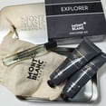 thumbnail image 4 of Perfume Mont Blanc Explorer Eau de Parfum 7,5 ml + Loción para después del afeitado 30 ml, 4 of 6