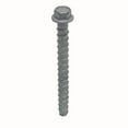thumbnail image 2 of Simpson Strong-Tie Titen HD Screw Anchor - Mechanically Galvanized - 1/2 in. x 6 in., 2 of 11