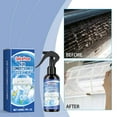 thumbnail image 6 of Qiweii 4 Oz Air Conditioner Cleaner Coil and Filter Cleaning Spray for Home, 6 of 8