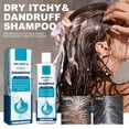 thumbnail image 2 of Liquidación de champú Champú Rosemarys Gingers Champú de limpieza profunda Reparaciones Champú para el cuidado del cabello seco, encrespado, suave y fuerte 100 ml Liquidación, 2 of 9