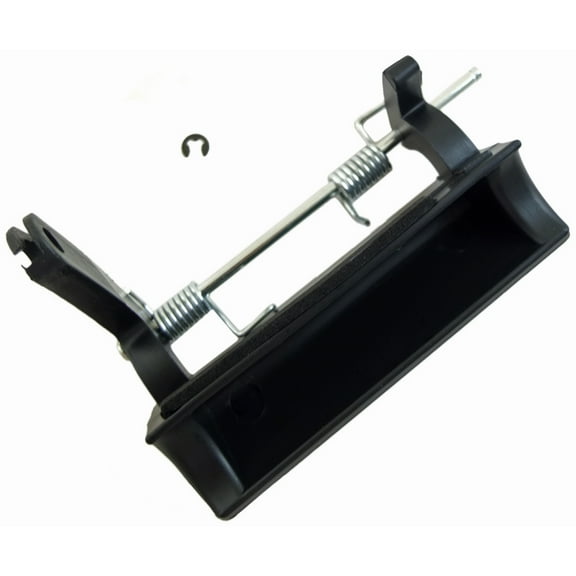 Dorman 93573 Liftgate Latch Handle for Specific Jeep Models, Textured Black