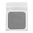 thumbnail image 2 of Cubierta de polvo del ventilador de refrigeración del chasis de la computadora magnética del filtro para la fuente de alimentación (8 cm), 2 of 8