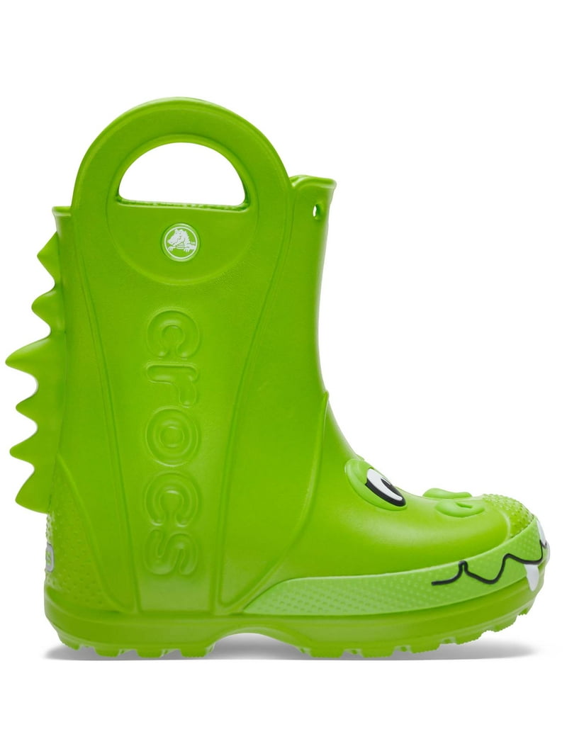 Crocs Toddler & Kids Handle It Rain Boot - Walmart.com