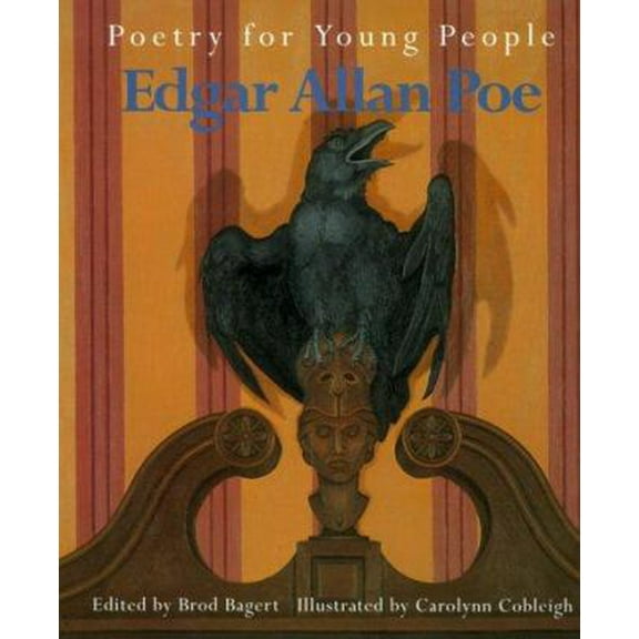 Pre-Owned Edgar Allan Poe (Poetry for Young People) (Hardcover) 0806908203 9780806908205