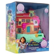 Encanto Magical Madrigal House Jewelry Box Plays 3 Hit Songs Dollhouses