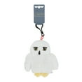 thumbnail image 5 of Harry Potter Plush Hedwig Keychain, 5 of 5