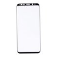 thumbnail image 4 of BESTYASH Protector De Pantalla Compatible Con Galaxy S9 Plus Vidrio Templado Negro Curvado, 4 of 8
