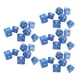 thumbnail image 5 of Dados, juego de dados de plástico de 35 piezas, juego de dados de plástico resistente y duradero, 5 of 14