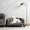 Gray+Foam+Polyester+Wood, variant on Pet Bed,Pearl Design Pet Sofa