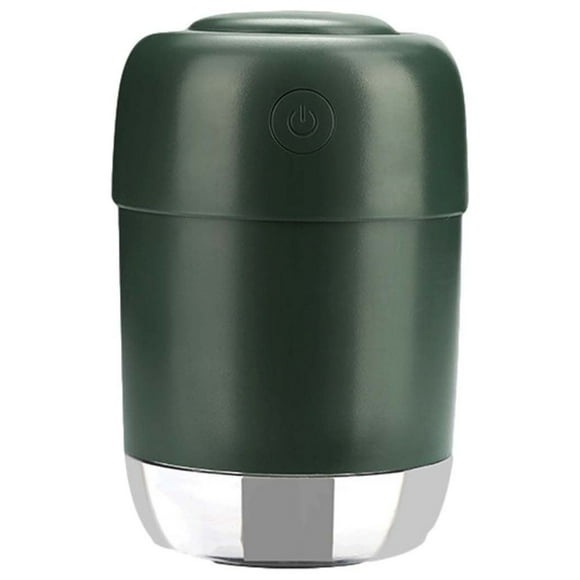 Humidifiers for Bedroom 50% off Clearance! Car Humidifier Mini Portable Desktop Atomizing Humidifier Moisturizing Silen