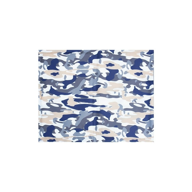 Tapis Rafraîchissant pour Chien, Tapis Rafraîchissant pour Animaux, Lavable Facile, Adapté à Tous Types d'Animaux, Garde Votre Animal au Frais en Été