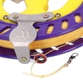 thumbnail image 1 of Cergrey Kite Grip Wheel With Line,Outdoor Kite Flying Line Winder String Winding Handle Reel Grip Wheel With 400M Line,Kite Winding Reel, 1 of 8