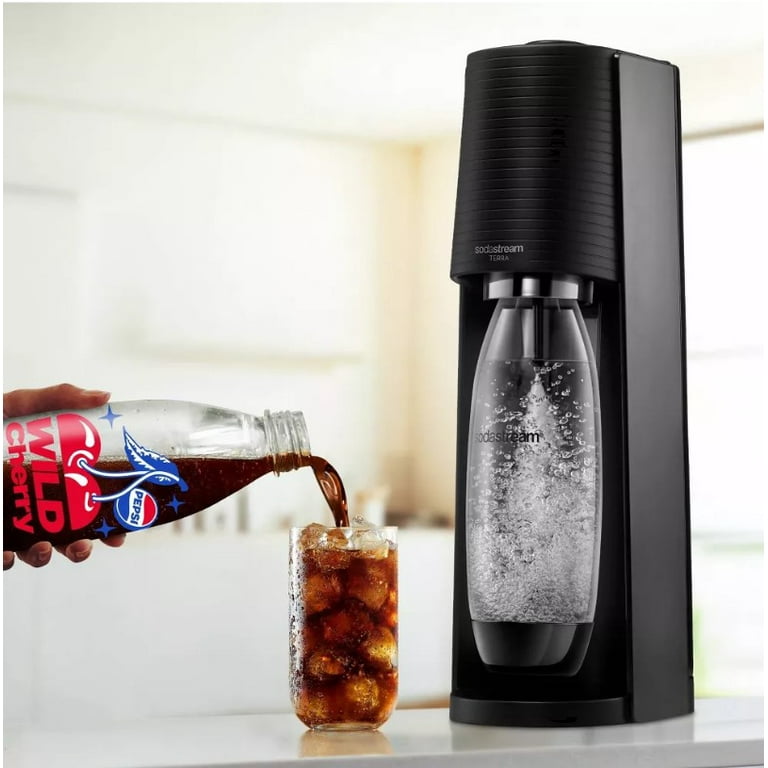 SodaStream Wild Cherry Pepsi Soda Maker - Walmart.com