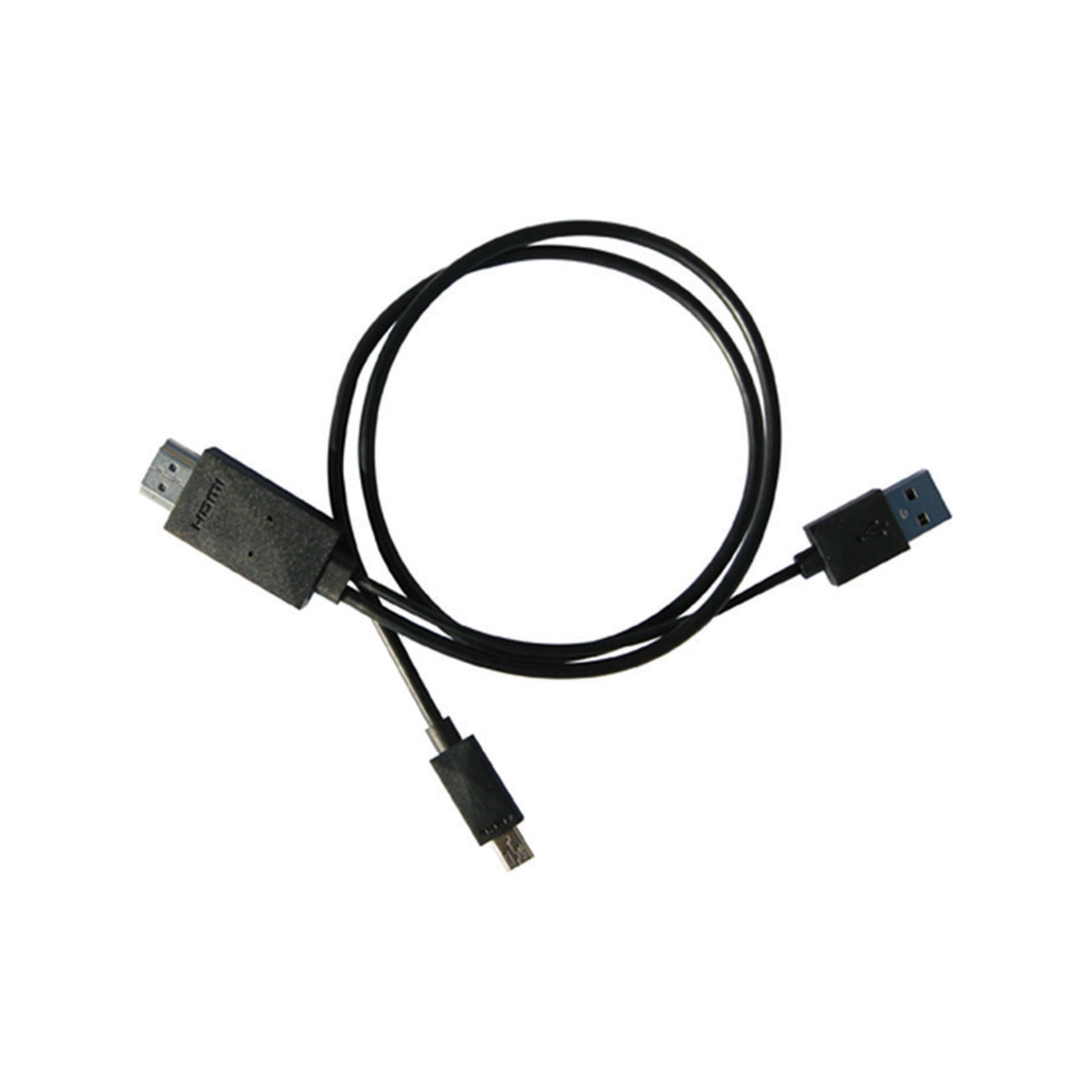 Dual 11 Pin 3ft Android HDMI smark link cable