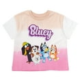 thumbnail image 5 of Bluey Bingo Snickers 3 Pack T-Shirts Toddler to Big Kid, 5 of 5