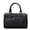 black, variant on Genuine Leather Cowhide Boston Bag, Women's Mini Handbag, Crossbody Shoulder Bag