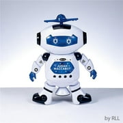 Judah Maccabot Robot with 3 Chanukah Songs