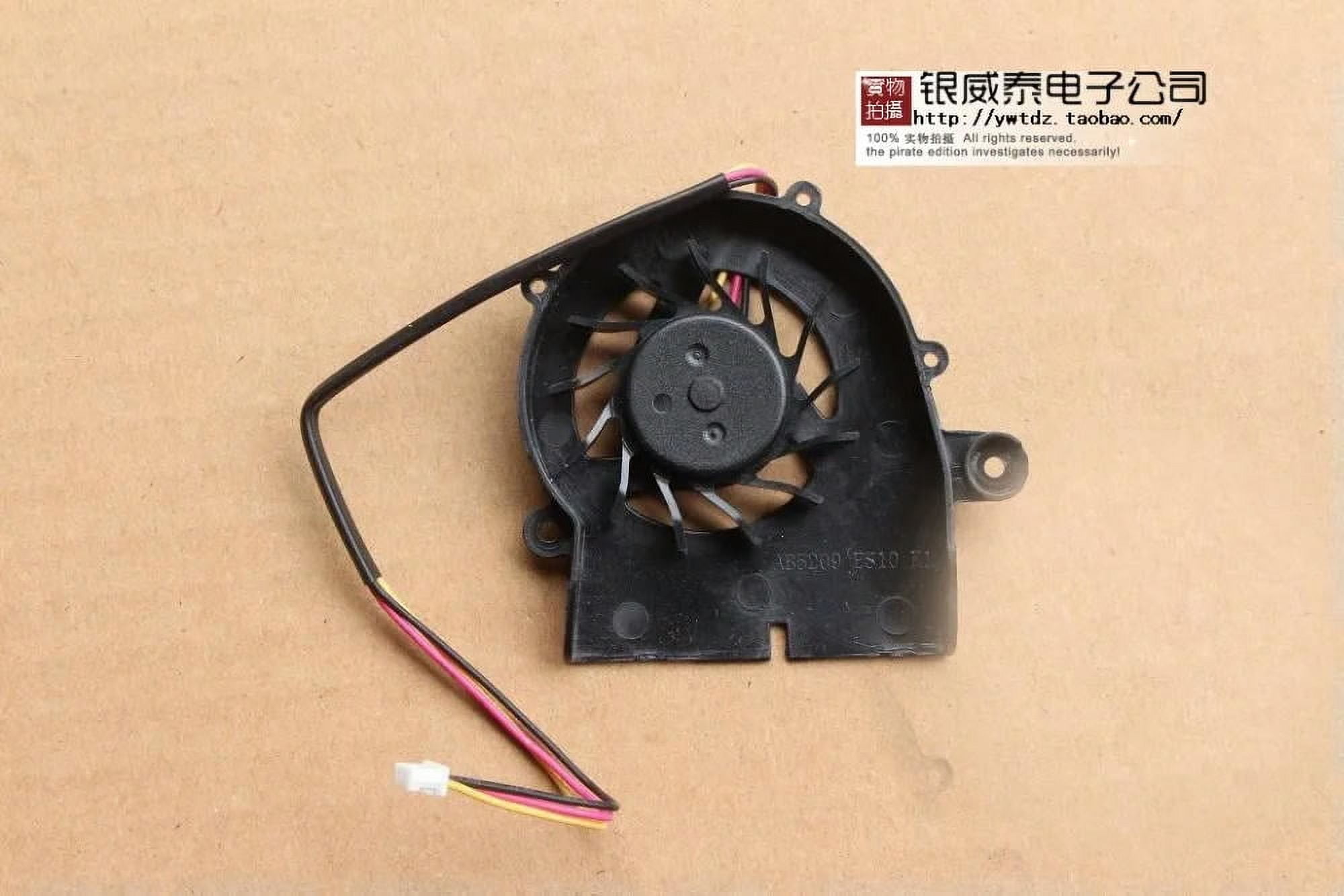 FOR cpu cooling fan Cooler Fan FOR AB05205MX09B300 DC5V 0.22A 0CWESII2 PAAD04510SL NSTECH 0.18A 5VDC A119 NFB48A05H